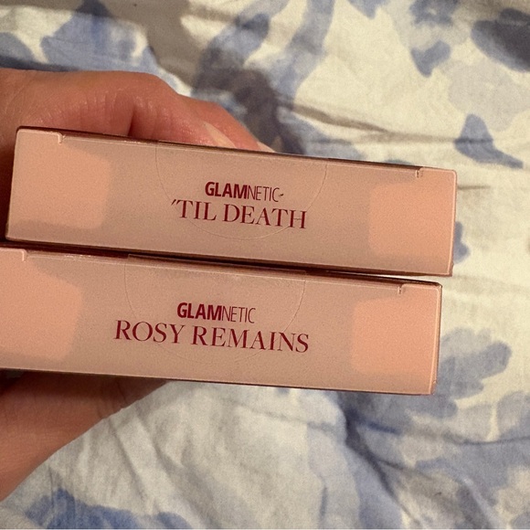 Glamnetic Press-On Nails Black - Picture 2 of 2